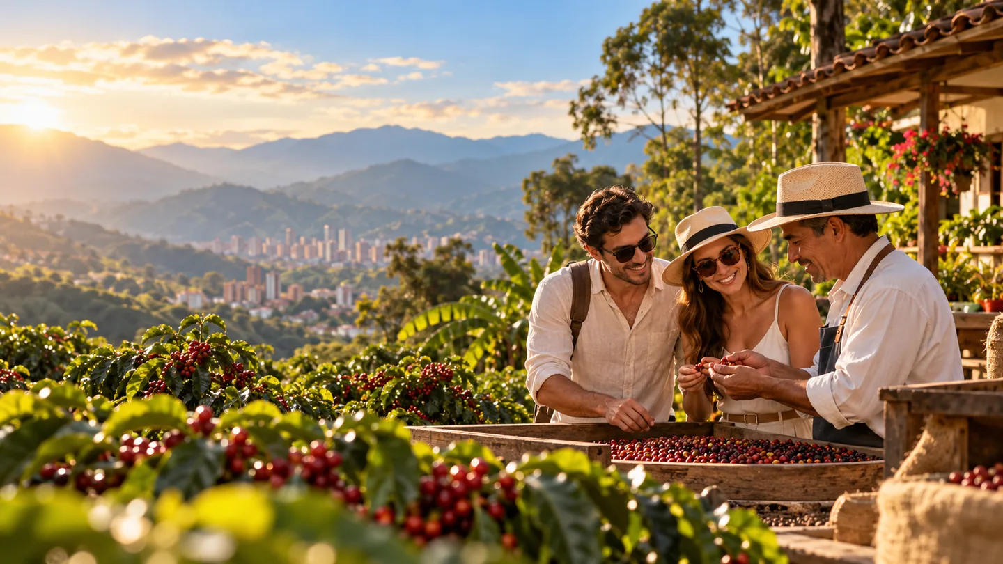 Why Book a Private Coffee Tour In Colombia? The Flexibility Advantage
