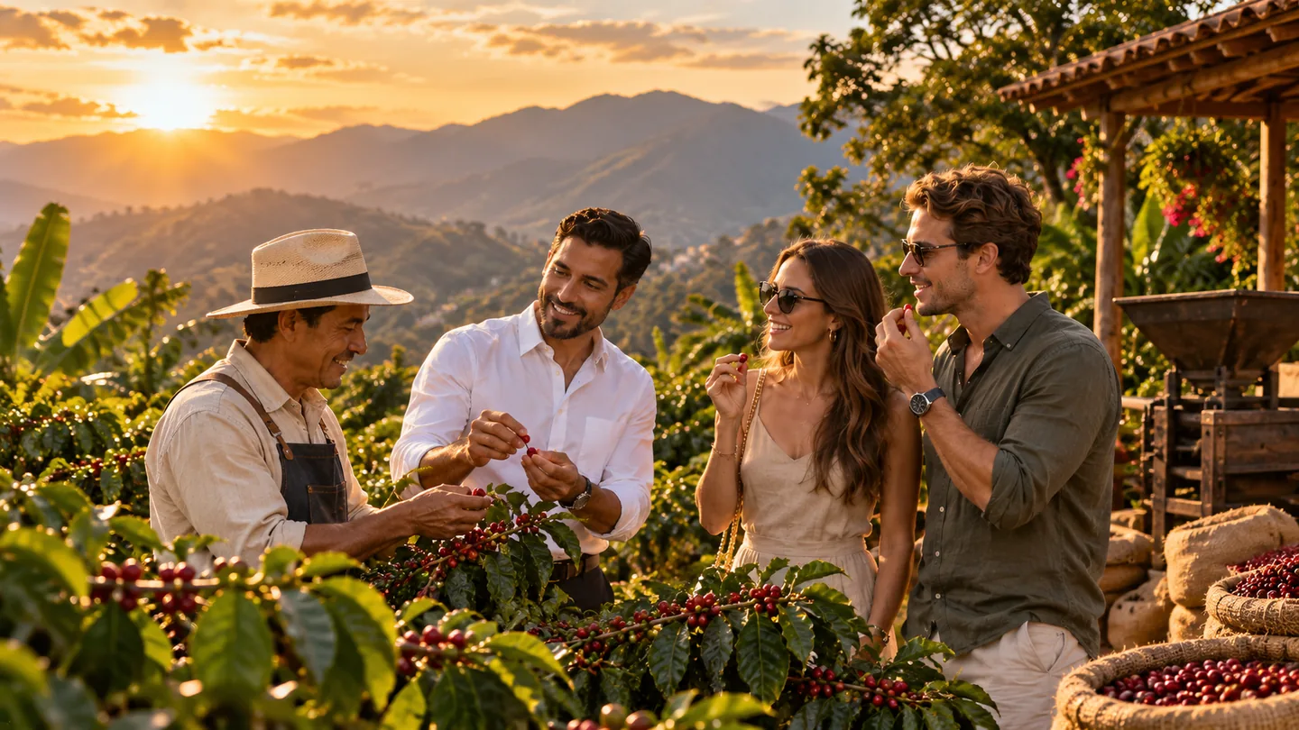 Coffee Tour In Colombia: What First-Time Visitors Should Expect